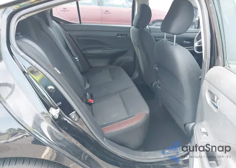 2020 Nissan Versa Sr Xtronic Cvt from USA, damaged, VIN 3N1CN8FV2LL844051